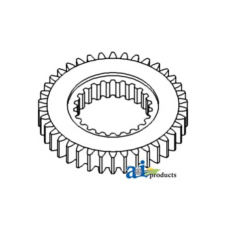 A & I Products Gear, Ground Speed PTO 9.7" x9" x2.7" A-1872275M1